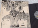 (CE)1966 UK MONO PARLOPHONE LABEL LP.THE BEATLES-REVOLVER.XEX-605-2/606-2.