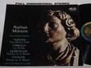 Nathan Milstein Four Italian Sonatas Capitol SP-8481 Pathé-Marconi ED1 NM