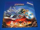 JUDAS PRIEST / Painkiller OG SPAIN 1st PRESS 1990 LP HEAVY METAL MASTERPIECE TOP