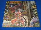IRON MAIDEN / Somewhere In Time OG USA 1st PRESS 1986 LP CLASSIC HEAVY METAL GEM
