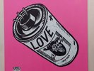 Love Battery LP / Dayglo