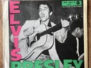 Elvis Presley – Elvis Presley EPB-1254-2 RCA Germany 1958 Viele Besonderheiten
