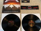 METALLICA Master of Puppets USA 2LP 45 RPM Gatefold 180g 2008 Audiophile MFSL