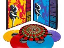 GUNS N' ROSES: Use Your Illusion I+II (limited coloured numbered 12