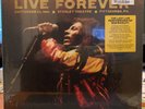 New Audiophile Bob Marley & The Wailers: Live Forever: The Stanley Theatre