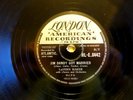 LAVERN BAKER  R&B  78 JIM DANDY GOT MARRIED / GAME OF LOVE  UK LONDON HLE 8442 E