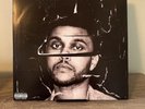 Beauty Behind the Madness by The Weeknd (2 x Vinyl LP, Clear, 2015, B0024212-01)