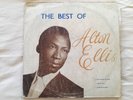 COXSONE/ THE BEST OF ALTON ELLIS ( REGGAE LP 12