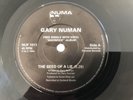 Gary Numan the Seed of a lie 7” Single NUF1011 Came Free With Sacrifice
