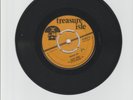 TREASURE ISLE/ ONCE A MAN - JUSTIN HINDS (66 ROCKSTEADY 7