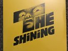 Mondo - The Shining - Exclusive Yellow Limited Edition 7 Inch Tri-Color Vinyl