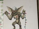 Gremlins soundtrack LP - Mondo web exclusive - Deluxe vinyl - Jerry Goldsmith