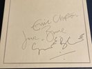 Cream Box Set Of 6 Albums Inc Disraeli Gears / Wheels Of Fire Etc Clapton