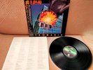 DEF LEPPARD - PYROMANIA - VERTIGO 25PP-59 1983 - LP JAPAN OBI NM PRIMA STAMPA