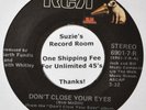 Keith Whitley Don't Close Your Eyes #A Jukebox 45 EX- 7