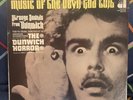 Music of the Devil God Cult ST-A-1028 Les Baxter LP
