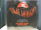 THE ROCKY HORROR PICTURE SHOW  'the time warp'  '89 ode / nm