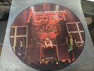 ACCEPT RESTLESS AND WILD 1983 PICTURE DISC LP
