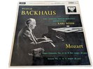 SXL 2214 ED1 Mozart Piano Concerto No. 27, Backhaus Decca WBG 1st Stereo 1D 2D
