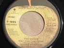 George Harrison This Guitar (Can’t Keep From Crying) Apple P-1885 Promo Beatles