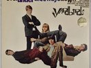 YARDBIRDS: Over Under Sideways Down US OG Epic Mono NM Vinyl LP Promo Sticker