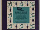 WILMOTH HOUDINI: Songs of Trinidad US Brunswick ’50 Calypso Vinyl LP 10”