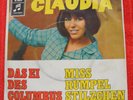 Claudia – Das Ei Des Columbus / Miss Rumpelstilzchen--7er--1968