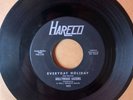 RARE R&B VOCAL GROUP HOLLYWOOD SAXONS 