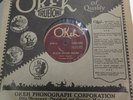 E+ 78 Victoria Spivey Okeh 8338 Black Snake Blues / No More Jelly Bean Blues