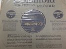N- 78 ETHEL WATERS & HER PLANTATION ORCHESTRA Dinah / Sweet Man COLUMBIA 487-D