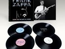 Frank Zappa- Zappa '88: The Last U.S. Show 4 Lp- Black Vinyl -Sealed
