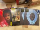 Childish Gambino Vinyl Bundle Awaken My love Because the Internet Camp Set x 2