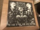 Napalm Death The Code is Red...Long Live The Code Red Vinyl Handnumbered 066/500