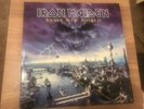 IRON MAIDEN - Brave New World 526 6051 Double Picture Disc LP Set Ltd Edition