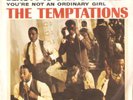 THE TEMPTATIONS Beauty Is Only Skin Deep GORDY PIC COVER MOTOWN NORTHERN SOUL 45