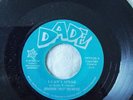 Jimmy Bo Horne -  I  Cant Speak /I Want You My Love EX+  Re-issue
