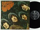 Beatles - Rubber Soul LP - Parlophone UK Black Label VG+