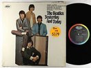 Beatles - Yesterday And Today LP - Capitol 2nd State Unpeeled Butcher Cover Mono