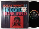 Beatles & Frank Ifield - Jolly What  LP - Vee Jay VG+ Shrink