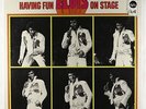 Elvis Presley - Having Fun With Elvis On Stage LP - RCA SEALED