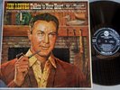 JIM REEVES Talkin To Your Heart LP Rare    SAMPLE PROMO * RCA AUSTRALIA Mono NM