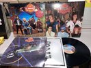 3 LP Night Ranger Lot:Midnight Madness (w/Sister Christian),Big Life,7 Wishes ￼