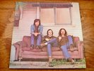Crosby, Stills & Nash S/T Debut  Rare 1969 Atlantic Records Vinyl LP w/Insert