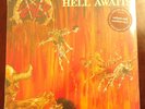 Slayer Hell Awaits Vinyl LP (2021) New Velvet RED Marbled LTD 1000