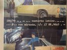 CARLOS MIRANDA Y SU COMBO LATINO Contacto Latino Benny del Solar SALSA PERU VG+