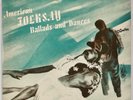 AMERICAN FOLKSAY: Vol 6 David Stone Martin Artwork 10” Vinyl LP LEADBELLY