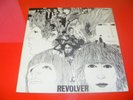 THE BEATLES - REVOLVER - B&Y STEREO - 1ST PRESS - GARROD & LOFTHOUSE COVER -