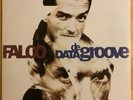 FALCO - DATA DE GROOVE - 1990 - GIG Austria - LP Vinyl - ungespielt First Press