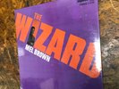 MEL BROWN The Wizard IMPULSE  LP Still Sealed VINYL Record NEW OLD STOCK
