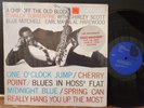 Stanley Turrentine ‎– A Chip Off The Old Block RVG Blue Note Blue Mitchell VG+